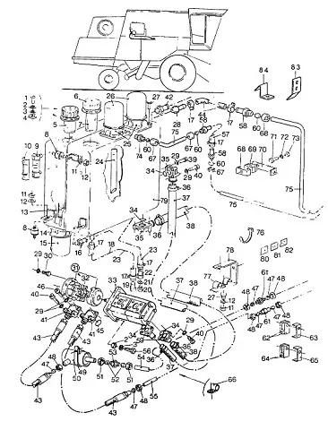 456473 - Масляный фильтр двигателя