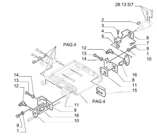 920019046 - корпус подшипника