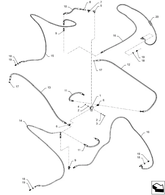 87529578 - шланг