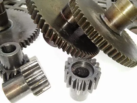 1347360C1 - Звездочка прив. шнека выгрузн. 2388