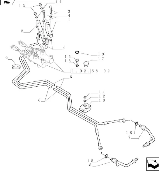 87756507 - трубка